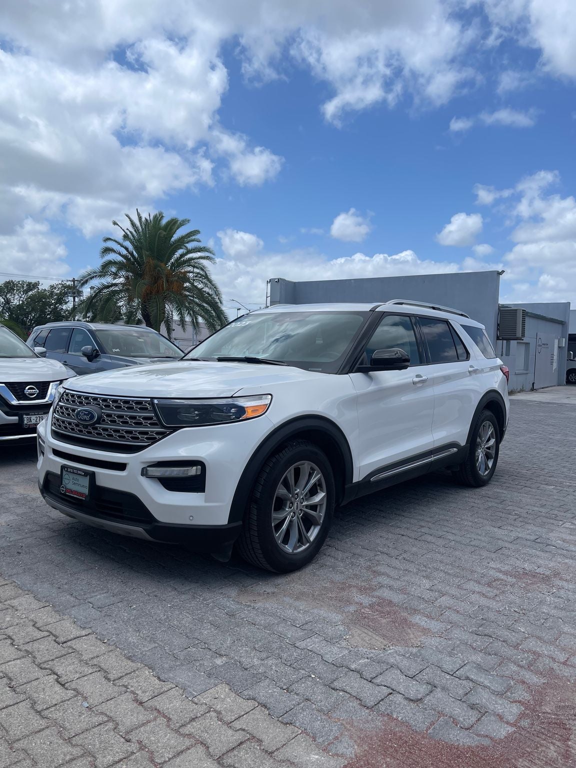 2023 Ford Explorer 2.3 Limited At