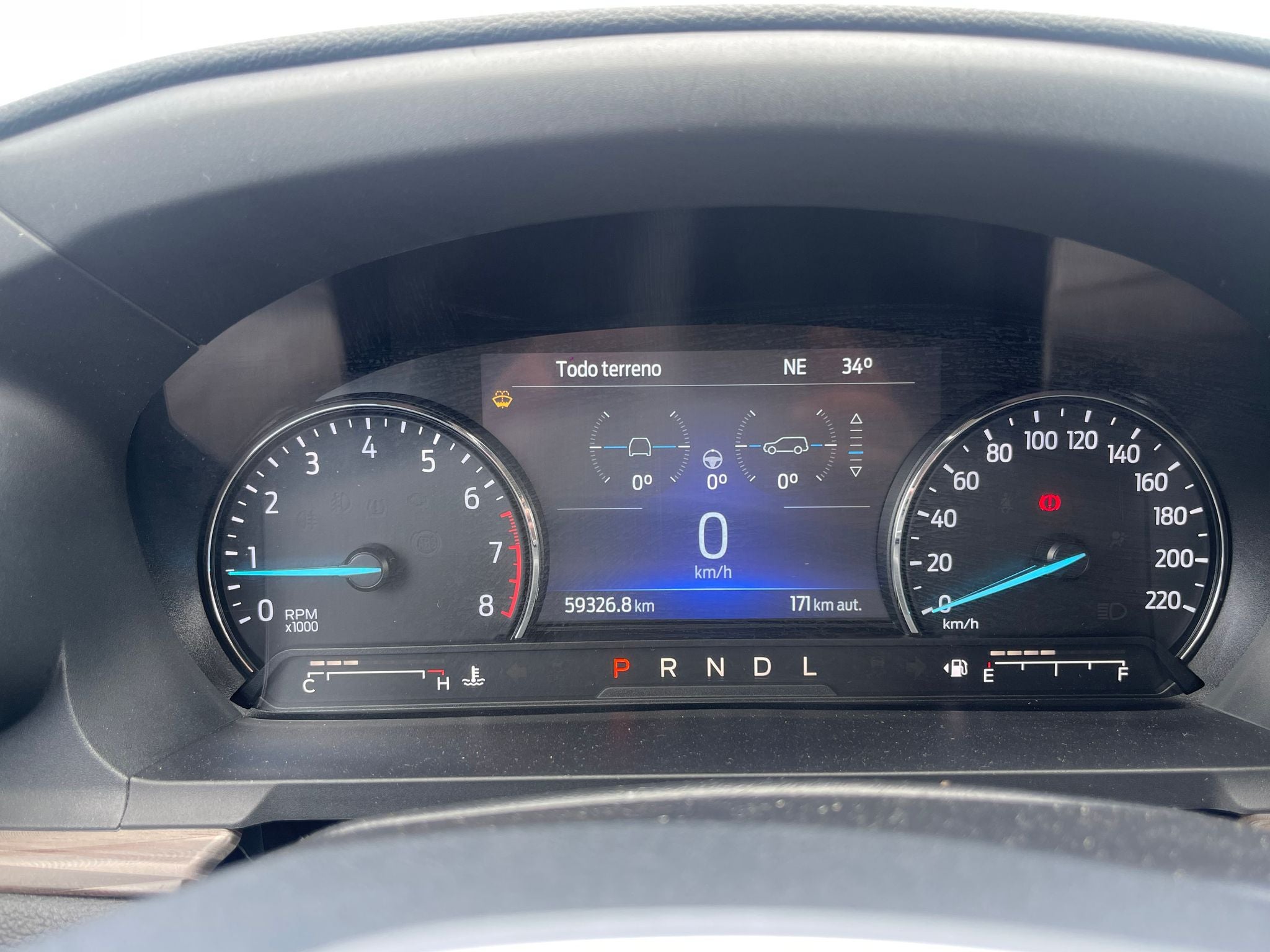 2023 Ford Explorer 2.3 Limited At