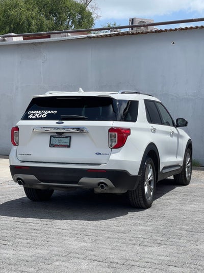 2023 Ford Explorer 2.3 Limited At