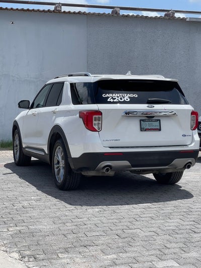 2023 Ford Explorer 2.3 Limited At