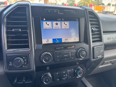 2019 Ford F-250 6.7l Super Duty Crew Cabina Diesel 4x4 At