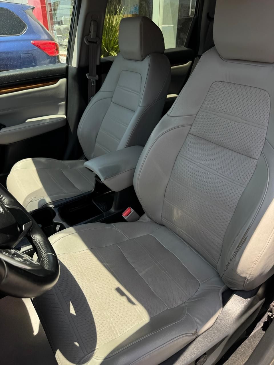 2019 Honda CR-V 1.5 Touring Piel At