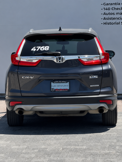 2019 Honda CR-V 1.5 Touring Piel At