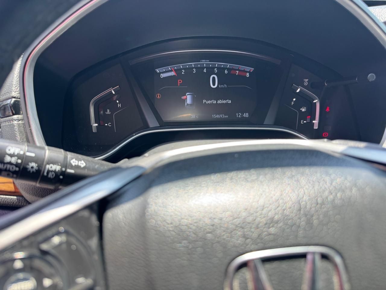 2019 Honda CR-V 1.5 Touring Piel At