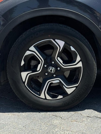 2019 Honda CR-V 1.5 Touring Piel At