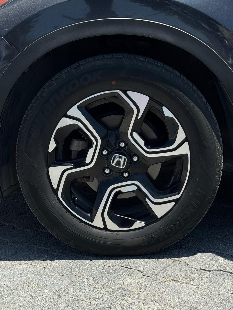 2019 Honda CR-V 1.5 Touring Piel At