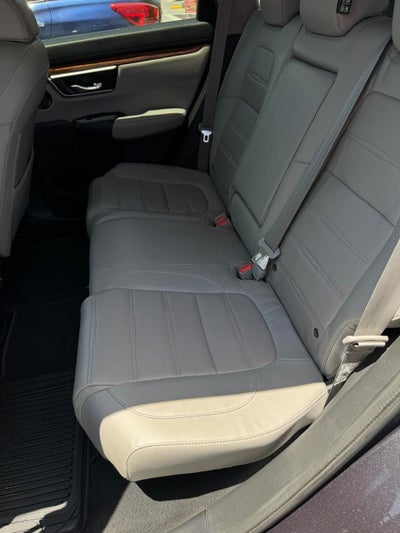 2019 Honda CR-V 1.5 Touring Piel At