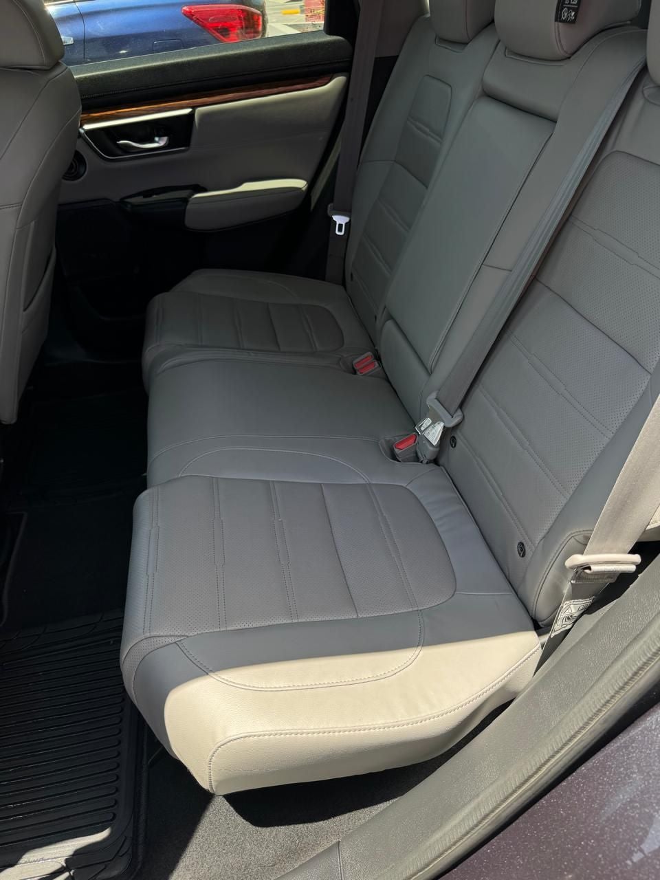 2019 Honda CR-V 1.5 Touring Piel At