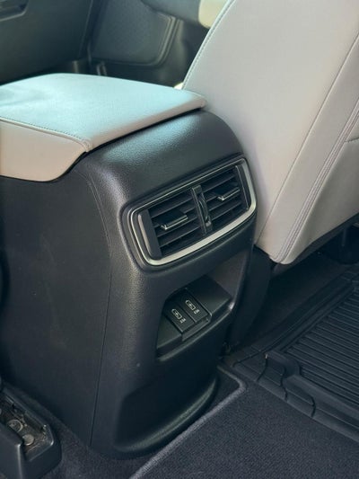 2019 Honda CR-V 1.5 Touring Piel At