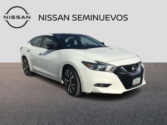  Nissan Maxima 2017 | Seminuevo en Venta | Piedras Negras, Coahuila de  Zaragoza