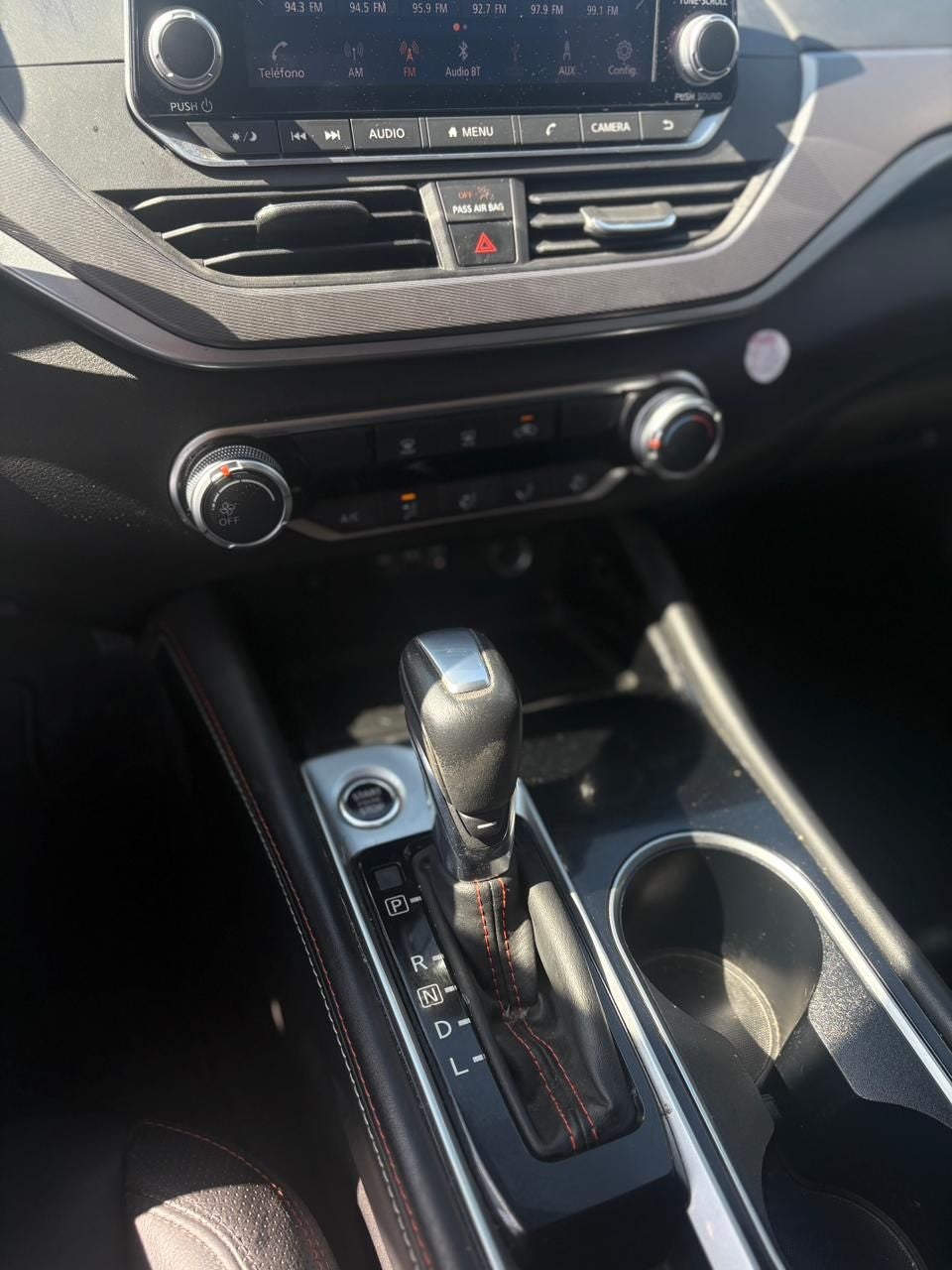 2023 Nissan Altima 2.0 SR Turbo At