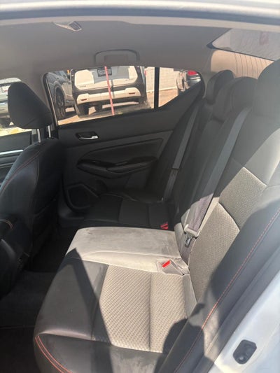 2023 Nissan Altima 2.0 SR Turbo At