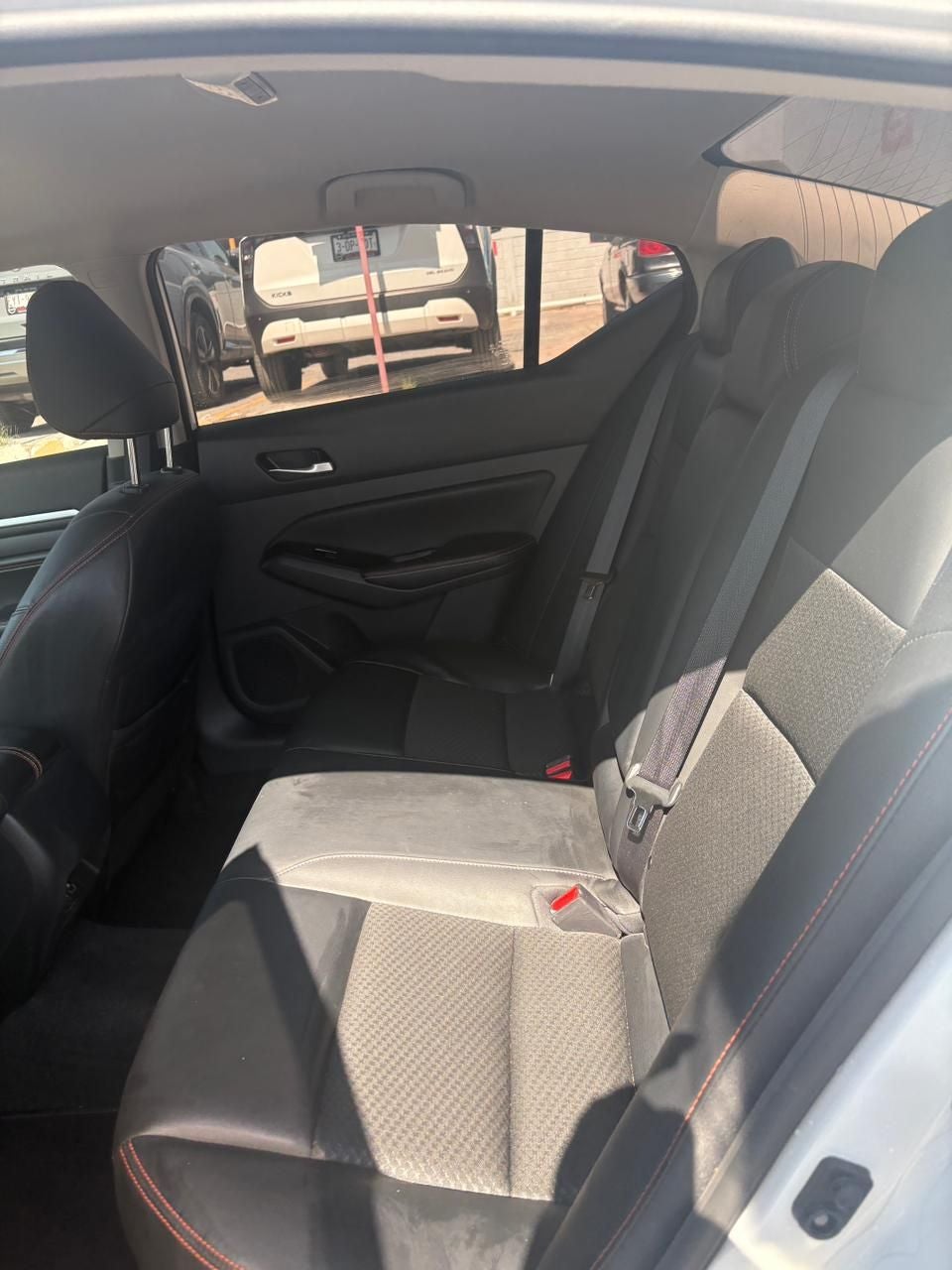 2023 Nissan Altima 2.0 SR Turbo At