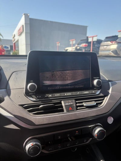 2023 Nissan Altima 2.0 SR Turbo At