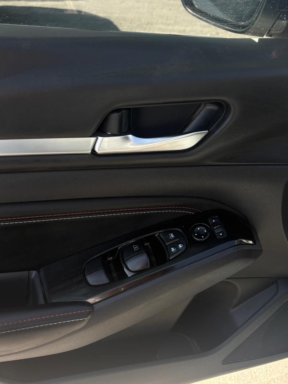 2023 Nissan Altima 2.0 SR Turbo At