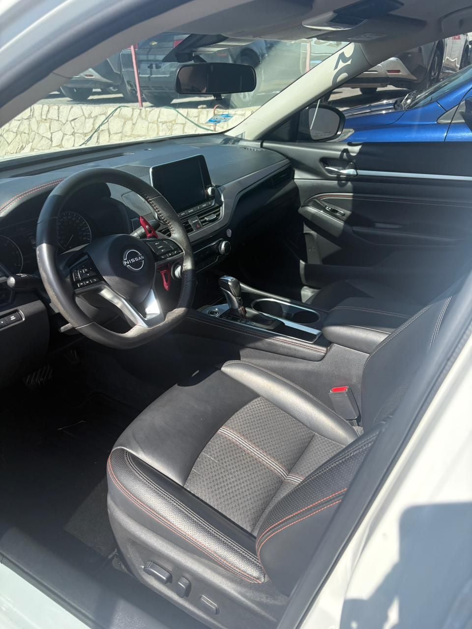 2023 Nissan Altima 2.0 SR Turbo At