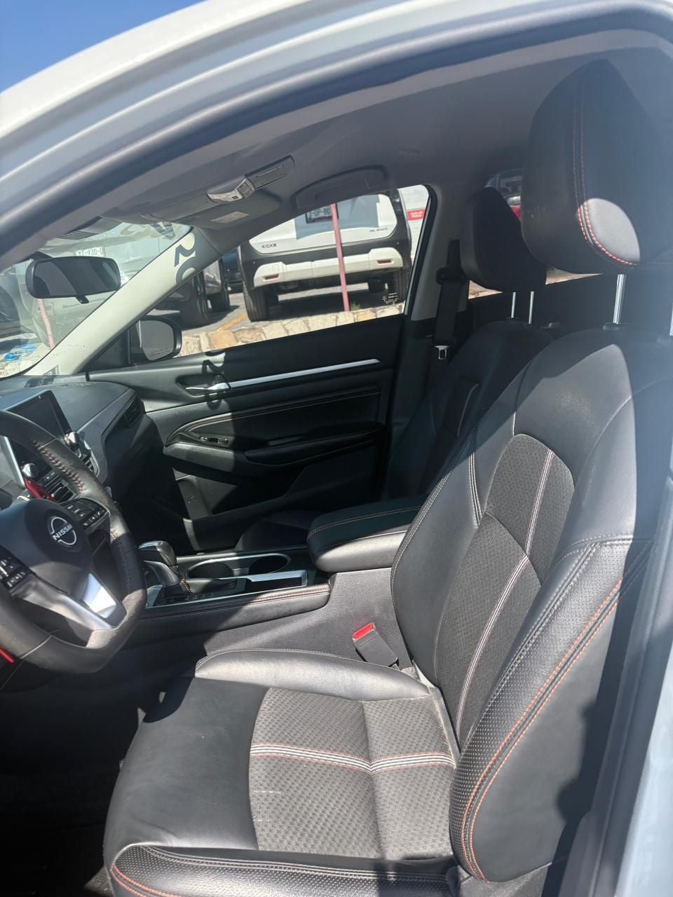 2023 Nissan Altima 2.0 SR Turbo At