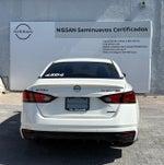 2023 Nissan Altima 2.0 SR Turbo At