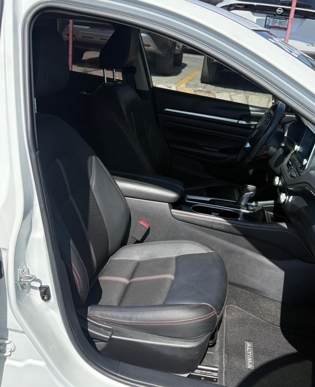 2023 Nissan Altima 2.0 SR Turbo At