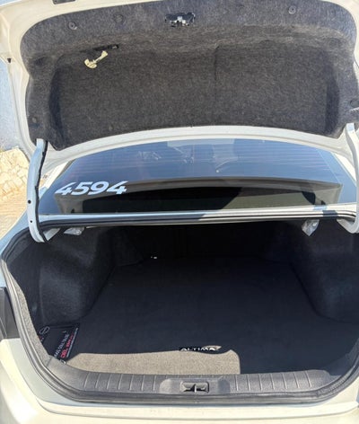 2023 Nissan Altima 2.0 SR Turbo At