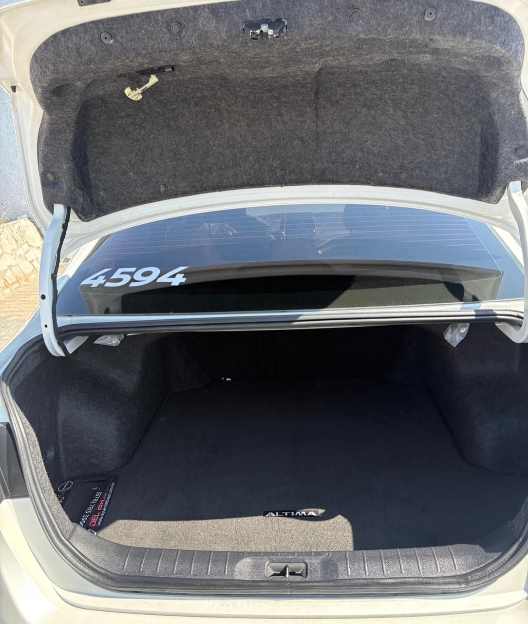 2023 Nissan Altima 2.0 SR Turbo At