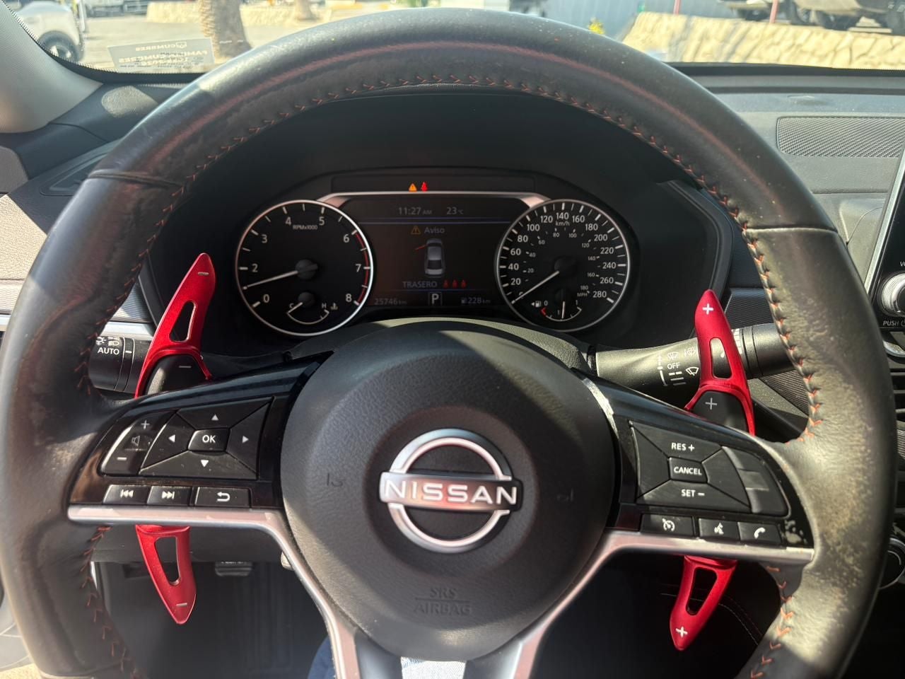 2023 Nissan Altima 2.0 SR Turbo At