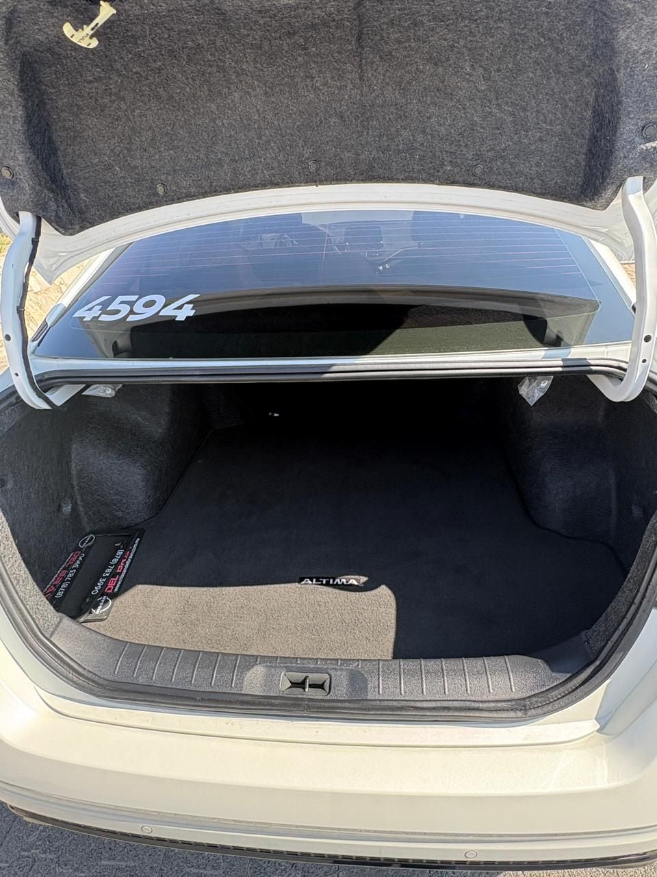 2023 Nissan Altima 2.0 SR Turbo At