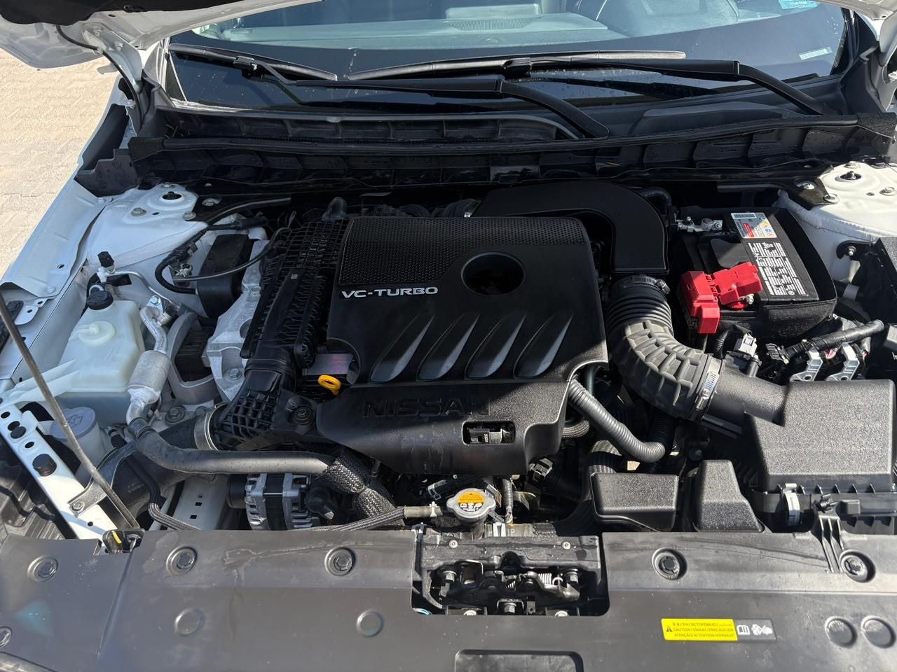 2023 Nissan Altima 2.0 SR Turbo At
