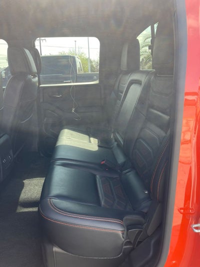 2025 Nissan Frontier 3.8 V6 Pro-4x At