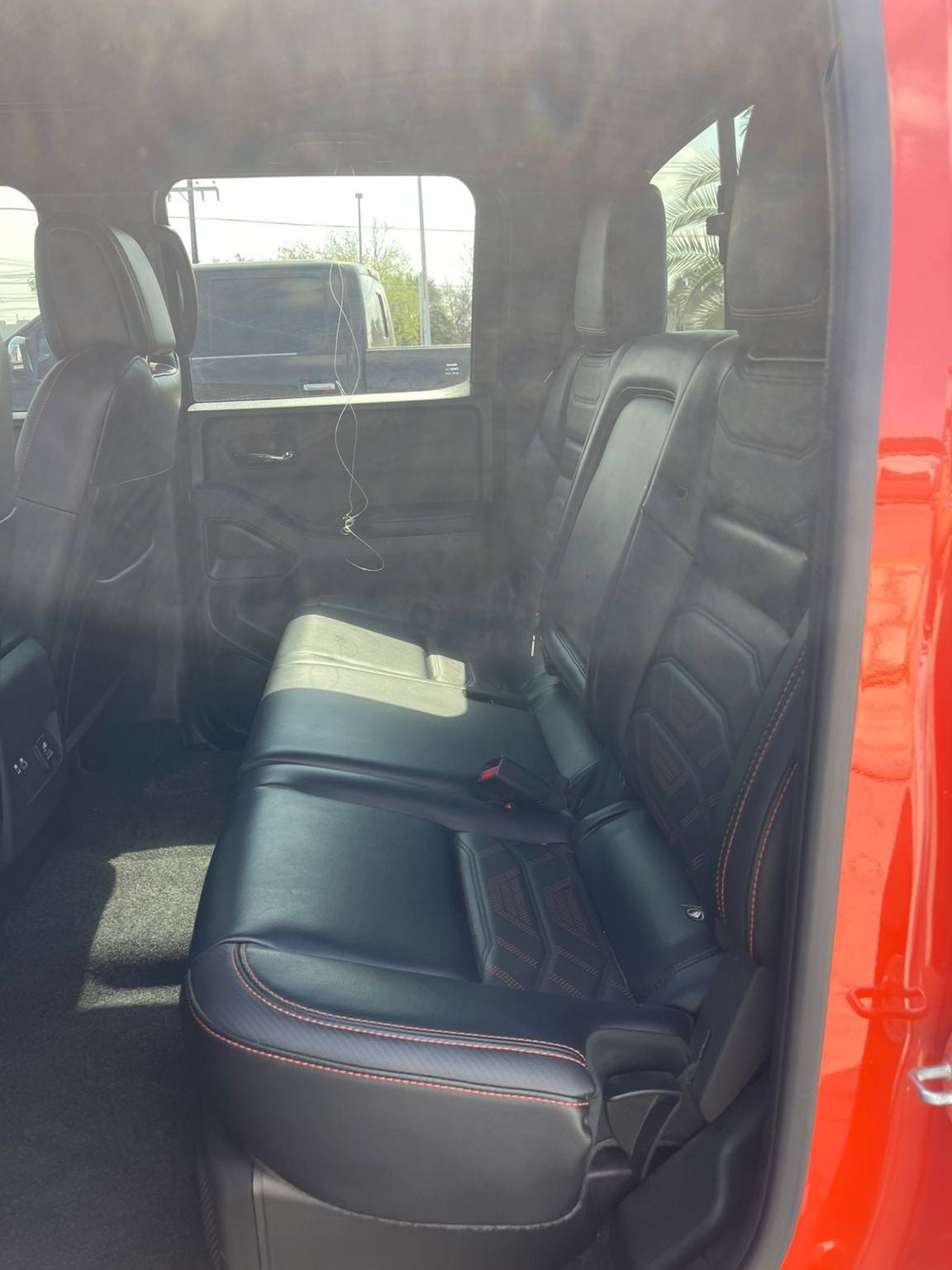 2025 Nissan Frontier 3.8 V6 Pro-4x At