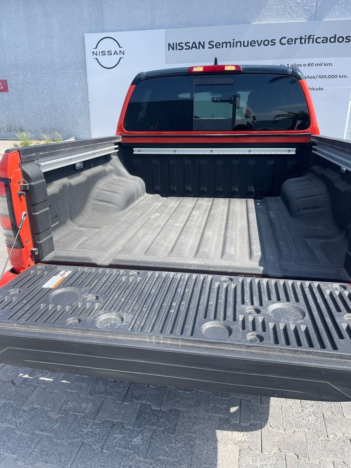 2025 Nissan Frontier 3.8 V6 Pro-4x At