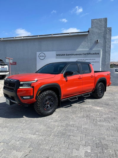 2025 Nissan Frontier 3.8 V6 Pro-4x At