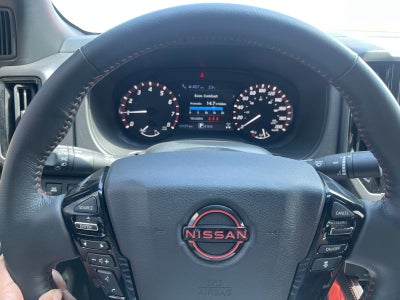 2025 Nissan Frontier 3.8 V6 Pro-4x At