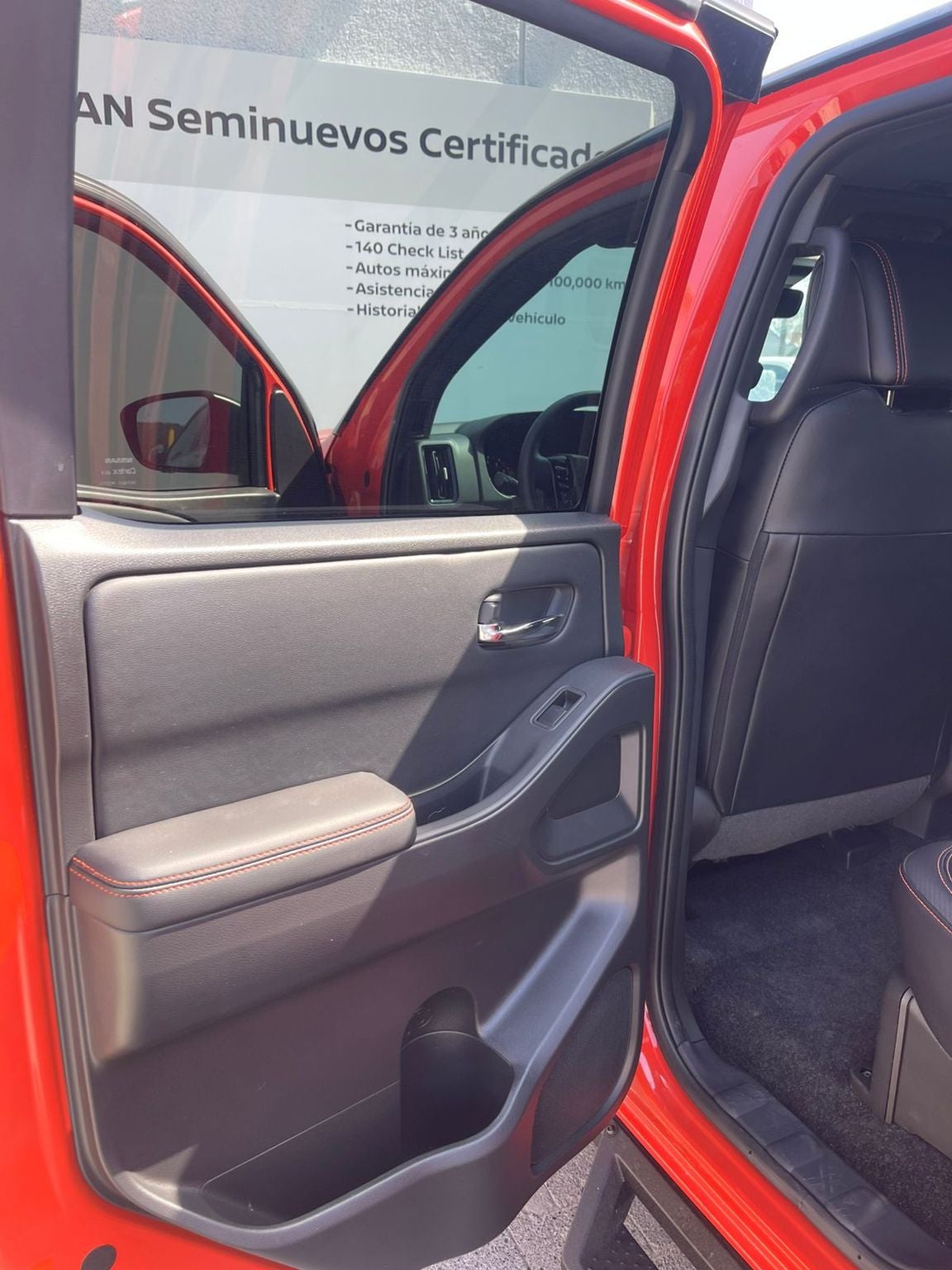 2025 Nissan Frontier 3.8 V6 Pro-4x At