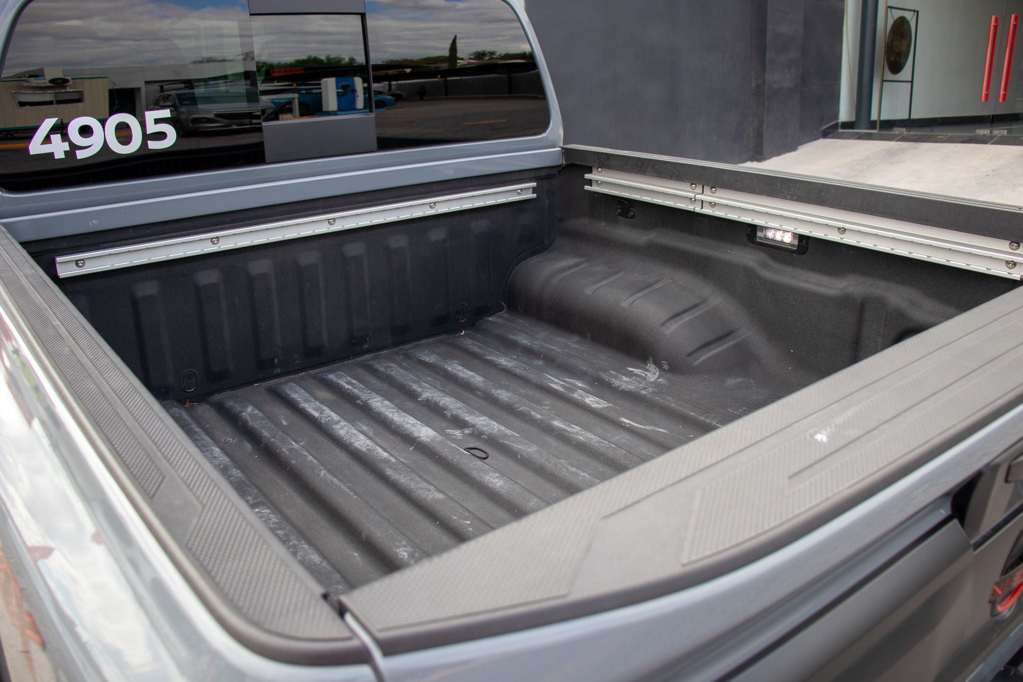 2025 Nissan Frontier 3.8 V6 Pro-4x At