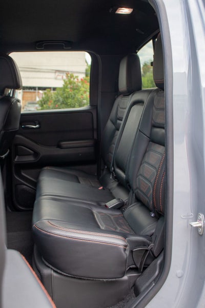 2025 Nissan Frontier 3.8 V6 Pro-4x At