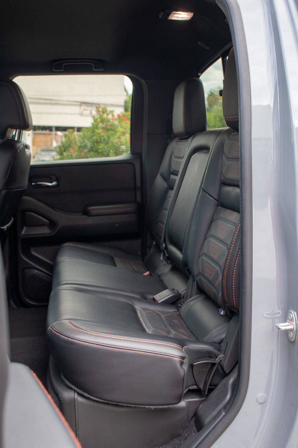 2025 Nissan Frontier 3.8 V6 Pro-4x At
