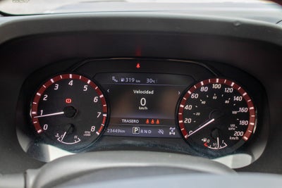 2025 Nissan Frontier 3.8 V6 Pro-4x At