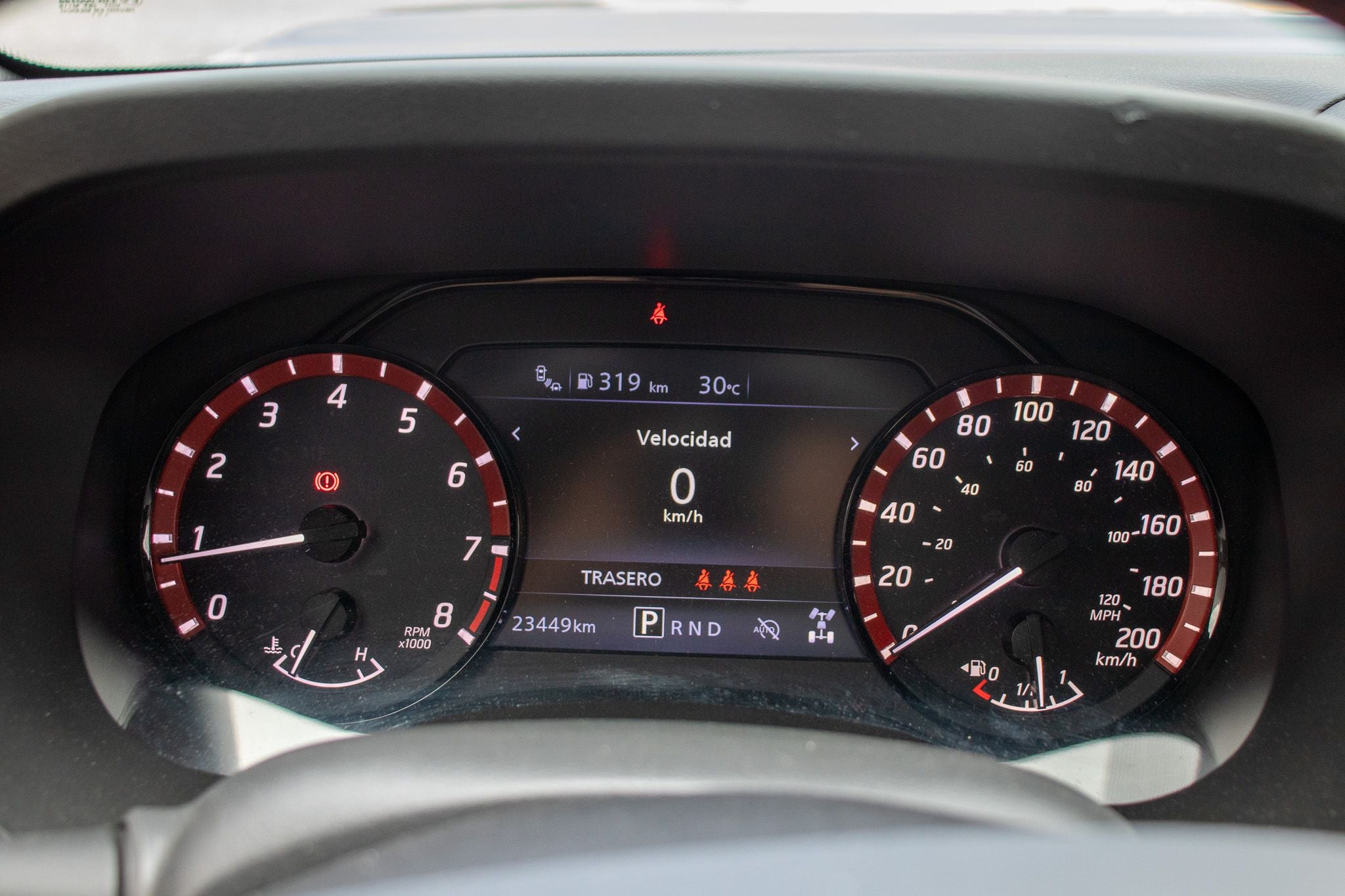 2025 Nissan Frontier 3.8 V6 Pro-4x At