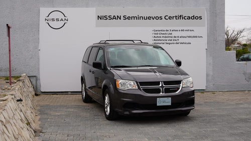 2019 Dodge Grand Caravan 3.6 SXT At