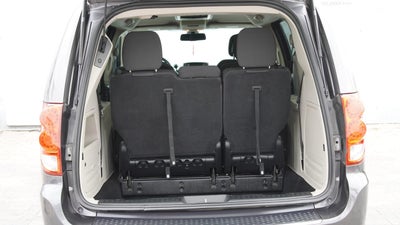 2019 Dodge Grand Caravan 3.6 SXT At