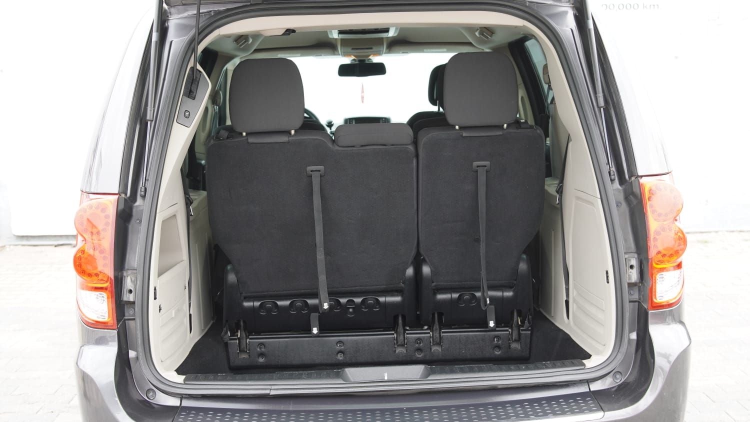 2019 Dodge Grand Caravan 3.6 SXT At