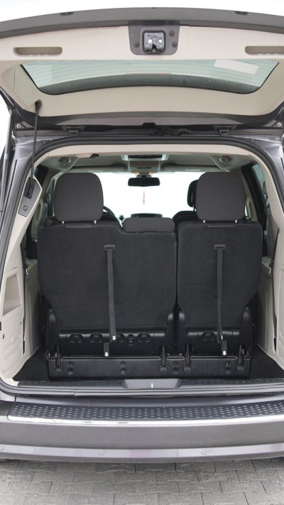 2019 Dodge Grand Caravan 3.6 SXT At