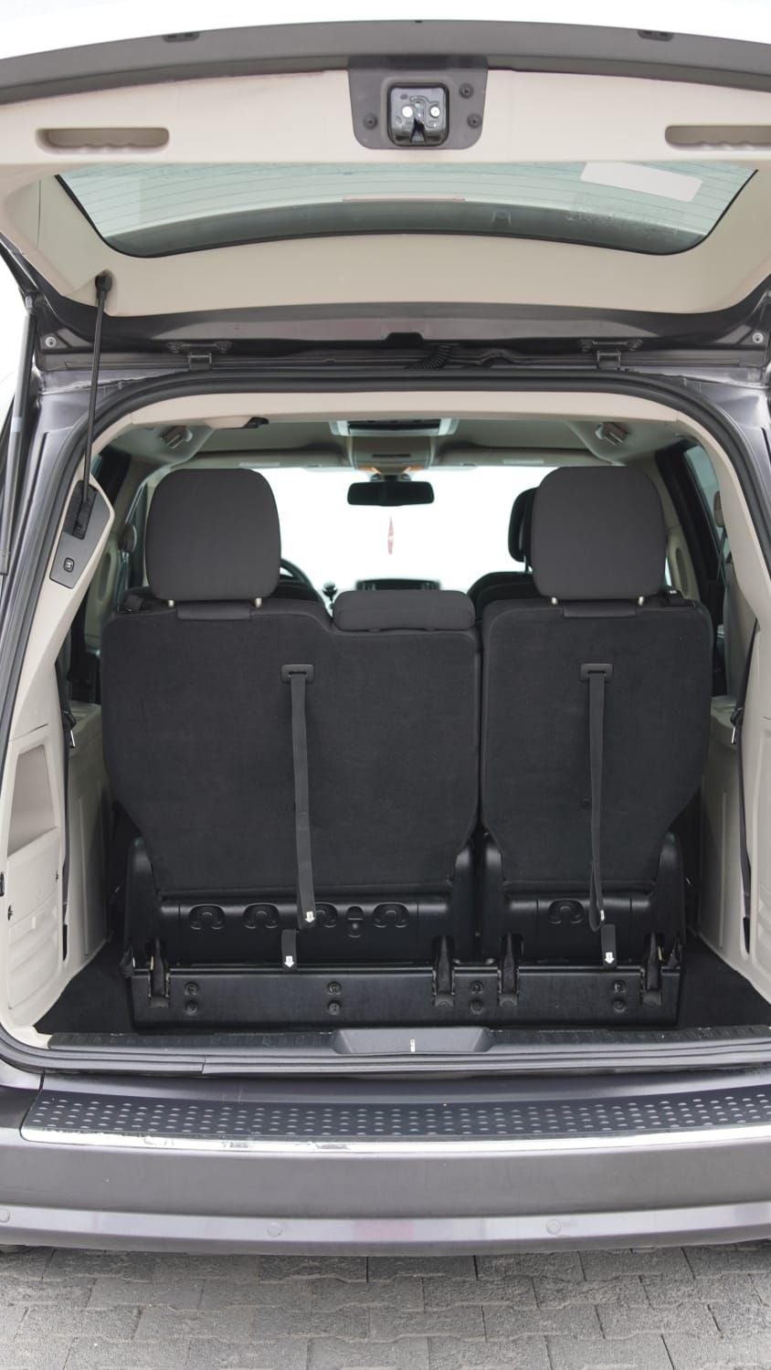 2019 Dodge Grand Caravan 3.6 SXT At