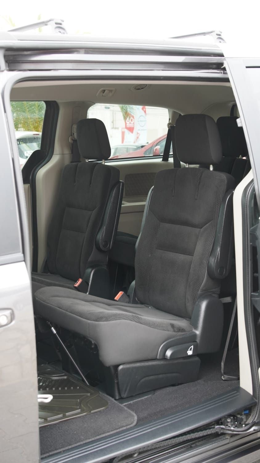 2019 Dodge Grand Caravan 3.6 SXT At