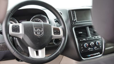 2019 Dodge Grand Caravan 3.6 SXT At