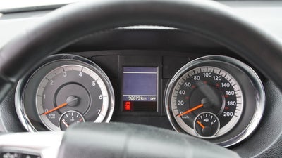 2019 Dodge Grand Caravan 3.6 SXT At