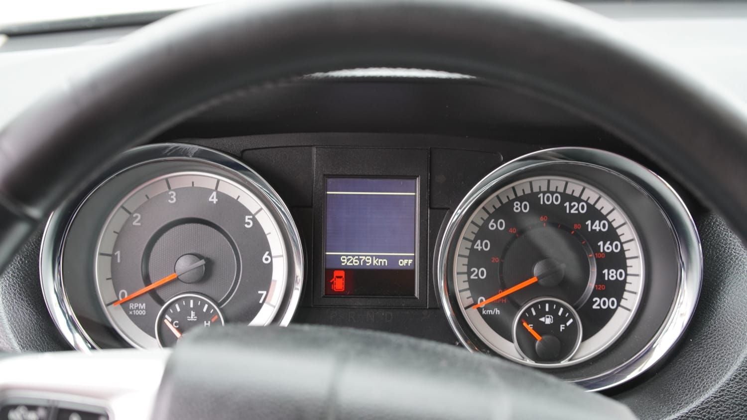 2019 Dodge Grand Caravan 3.6 SXT At