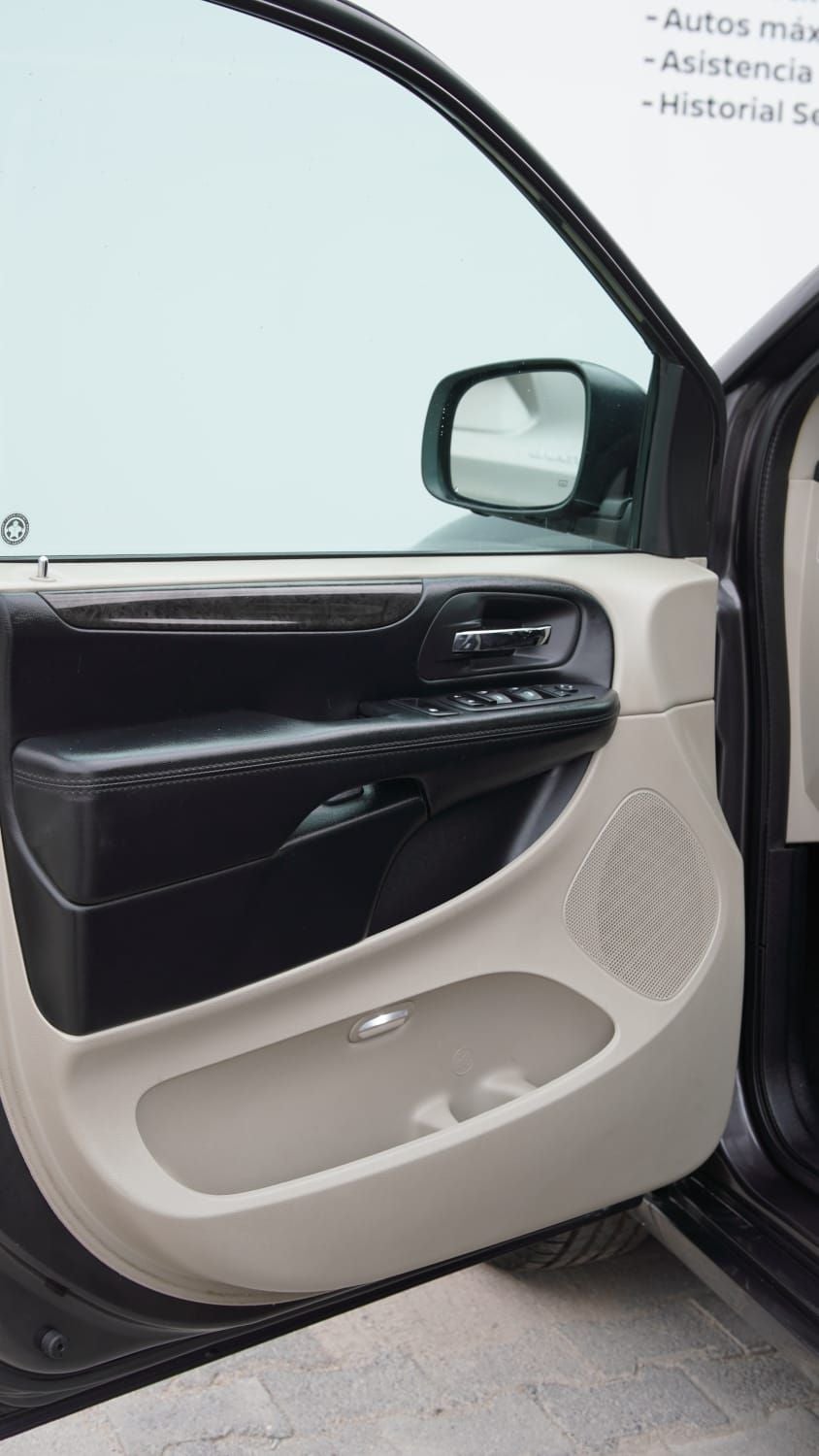 2019 Dodge Grand Caravan 3.6 SXT At