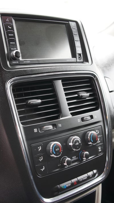 2019 Dodge Grand Caravan 3.6 SXT At